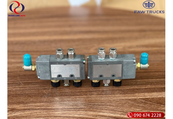 HỘP DIÊM CHUYỂN TẦNG HỘP SỐ XE ĐẦU KÉO FAW 375HP